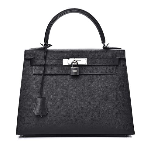 hermes box sellier kelly 28 bag